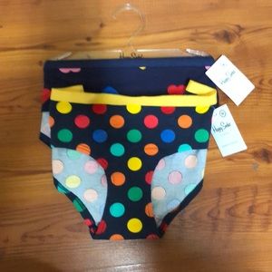 Hipsters panties